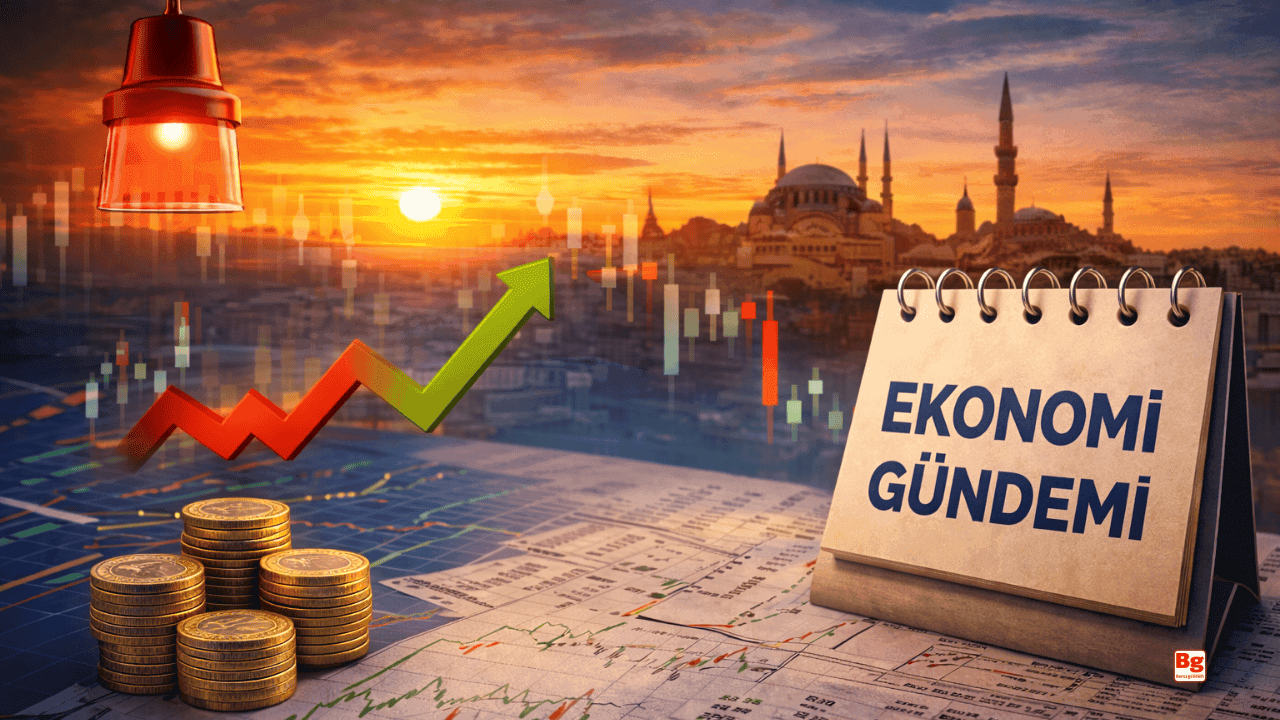 Türkiye Ağustos Ayı Veri Fırtınası: Enflasyon, Büyüme ve OVP Hedefleri Açığa Çıkıyor