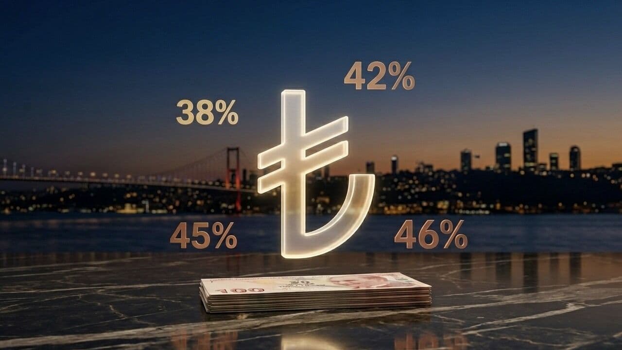 Bankacılık Sektöründe 32 Trilyonluk Mevduat Rekoru ve Döviz Kaçışı