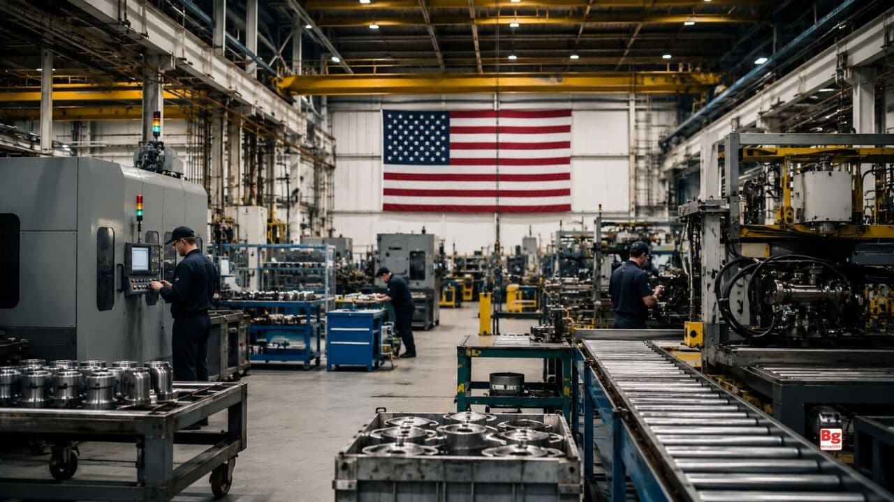 U.S. June Industrial Production Falls Short of Expectations