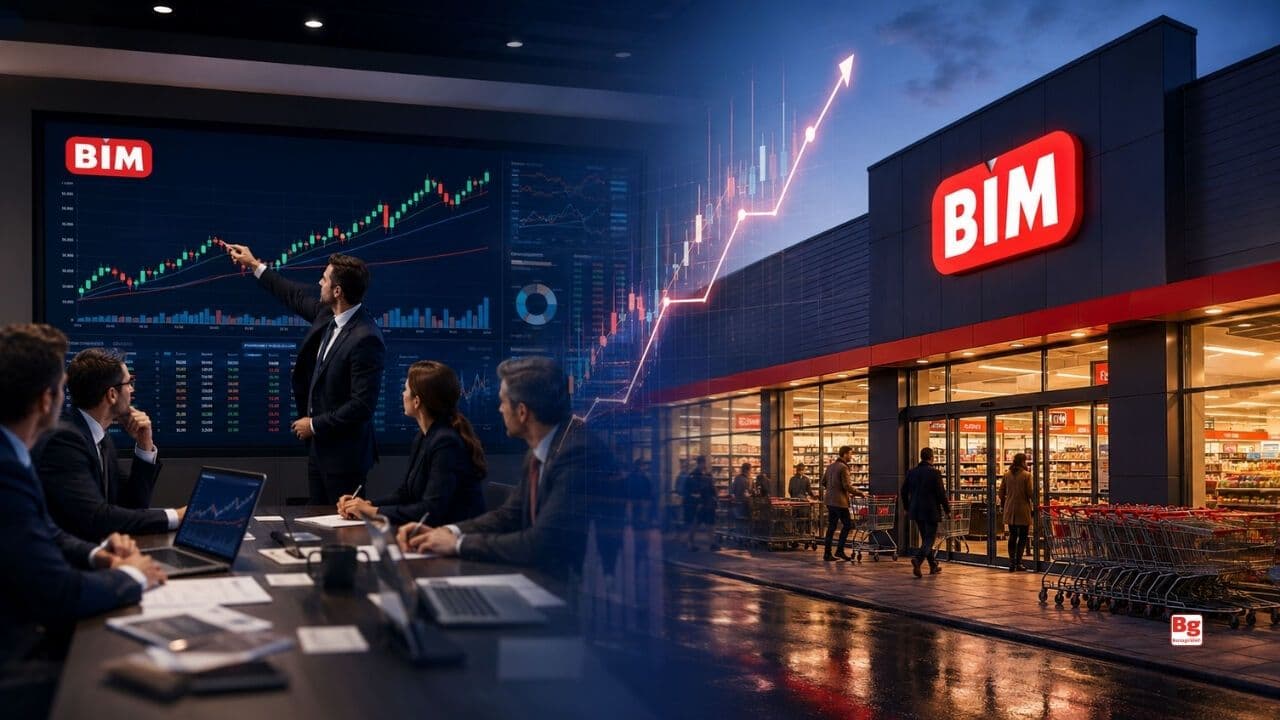 BİM'in %103'Lük Kâr Artışı: Tüketim Sektörünün Yeni Yıldızları