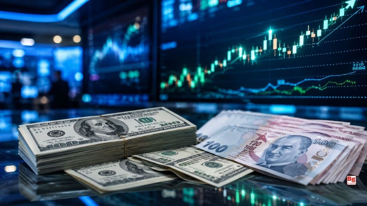 Citi'den Kritik Türkiye Analizi: Kur Riski Primi (CRP) Mercek Altında