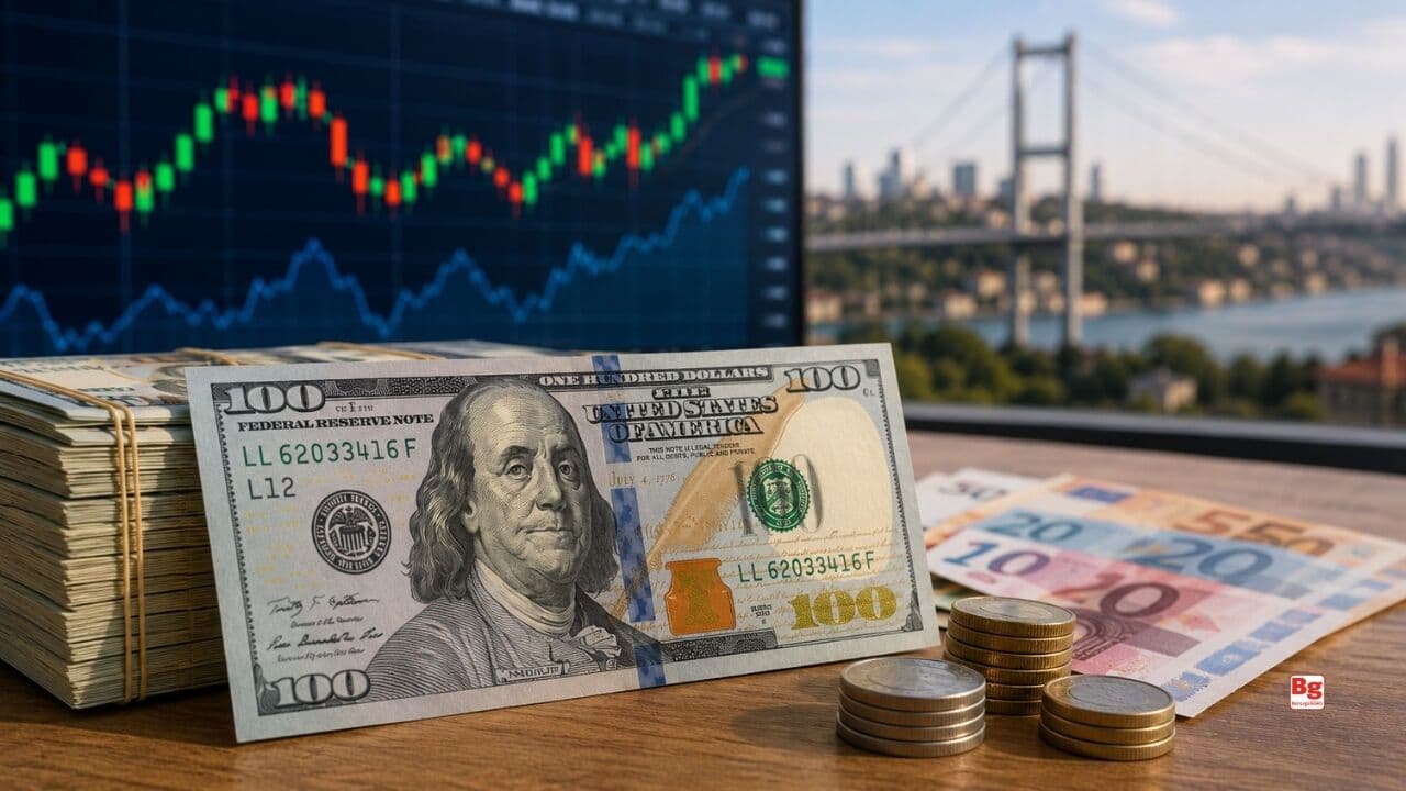 Geopolitical Risks Fade, USD/TRY Seeks Stability in Narrow Band