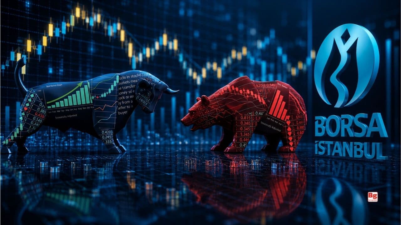BIST 100’de Günün En İddialı Yükseliş ve Düşüşleri