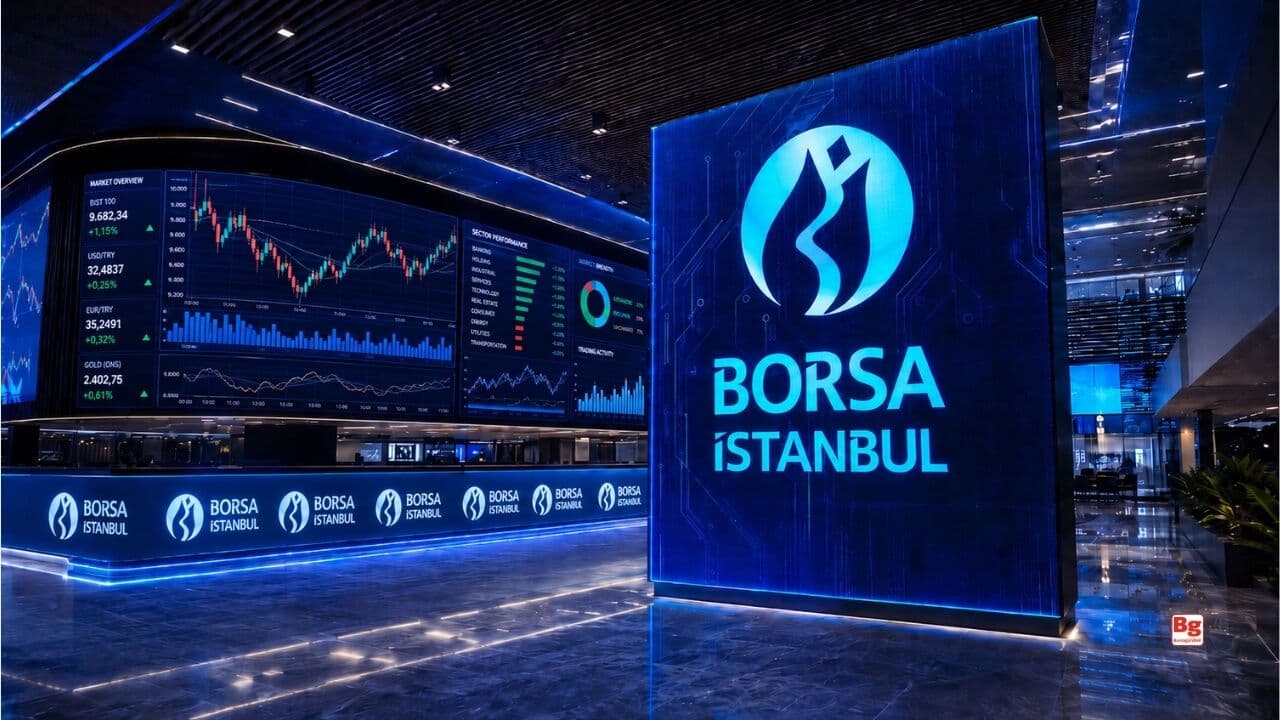 BIST Volatility Alert: 'Up-Tick' Rule Activated to Curb Short Selling