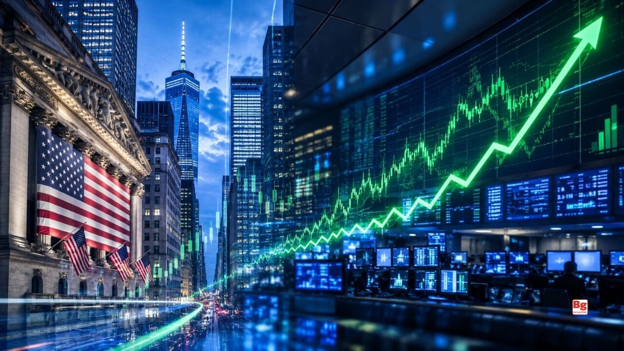 NYA Kicks Off Week With Gains: Fed Outlook and Middle East Calm Propel Markets