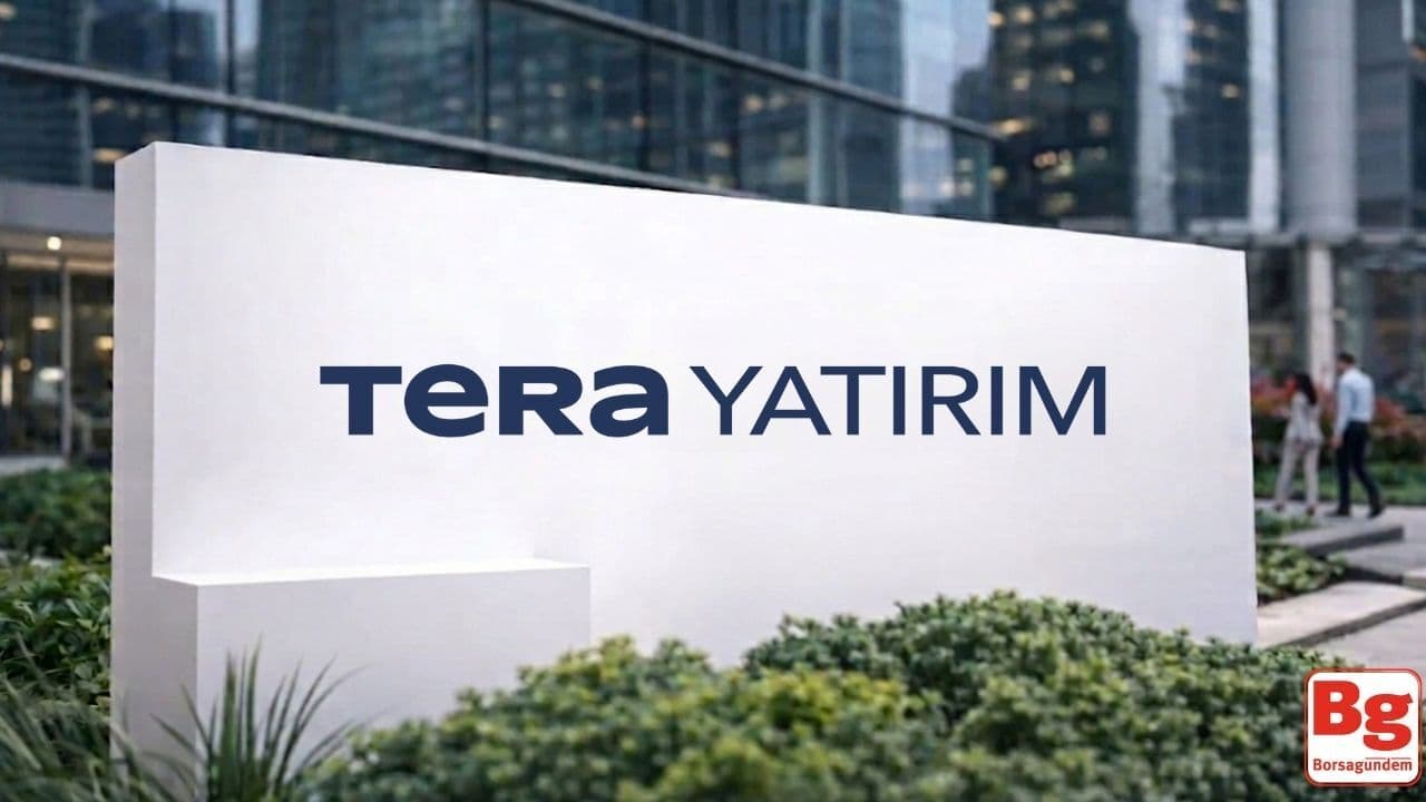 TERA’nın 2026 İlk Yarısında Çifte Dijital Patlama: Satışlar %89, FAVÖK %442 Artış
