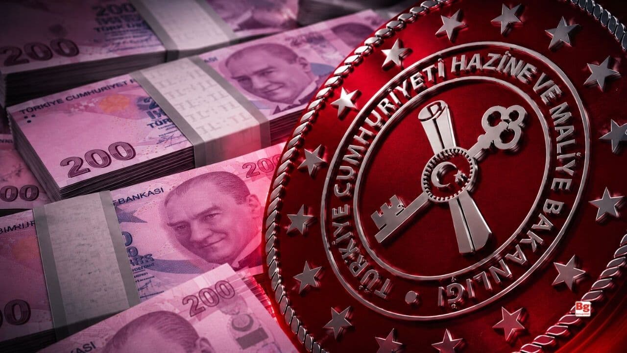 Hazine'nin 95.7 Milyarlık Borçlanma Operasyonu: Faizler Yüksek Seviyede Tavizsiz