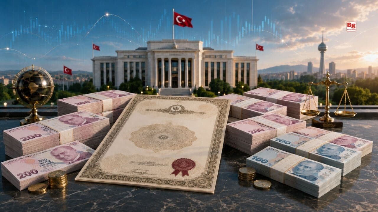 Türkiye’nin 6 Büyük Tahvil İhalesi: Faiz Çeşitliliği ve Döviz Hane Stratejileri