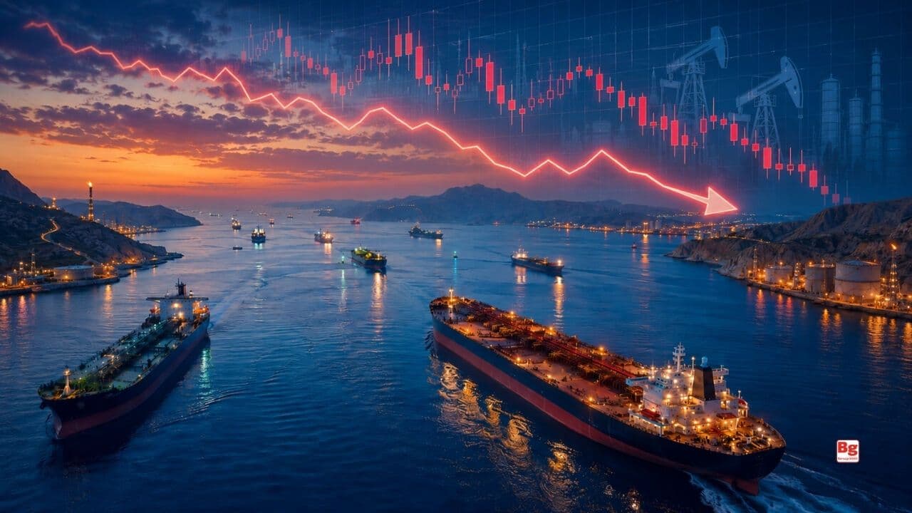 Brent Petrol 2 %’den Fazla Düşüşle 84,11 $’a Geriledi