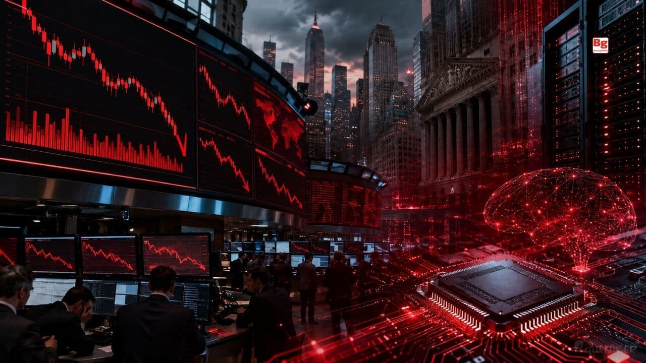 Fed's Inflation Warning Sends NYSE Lower: Week‑End Session Slides