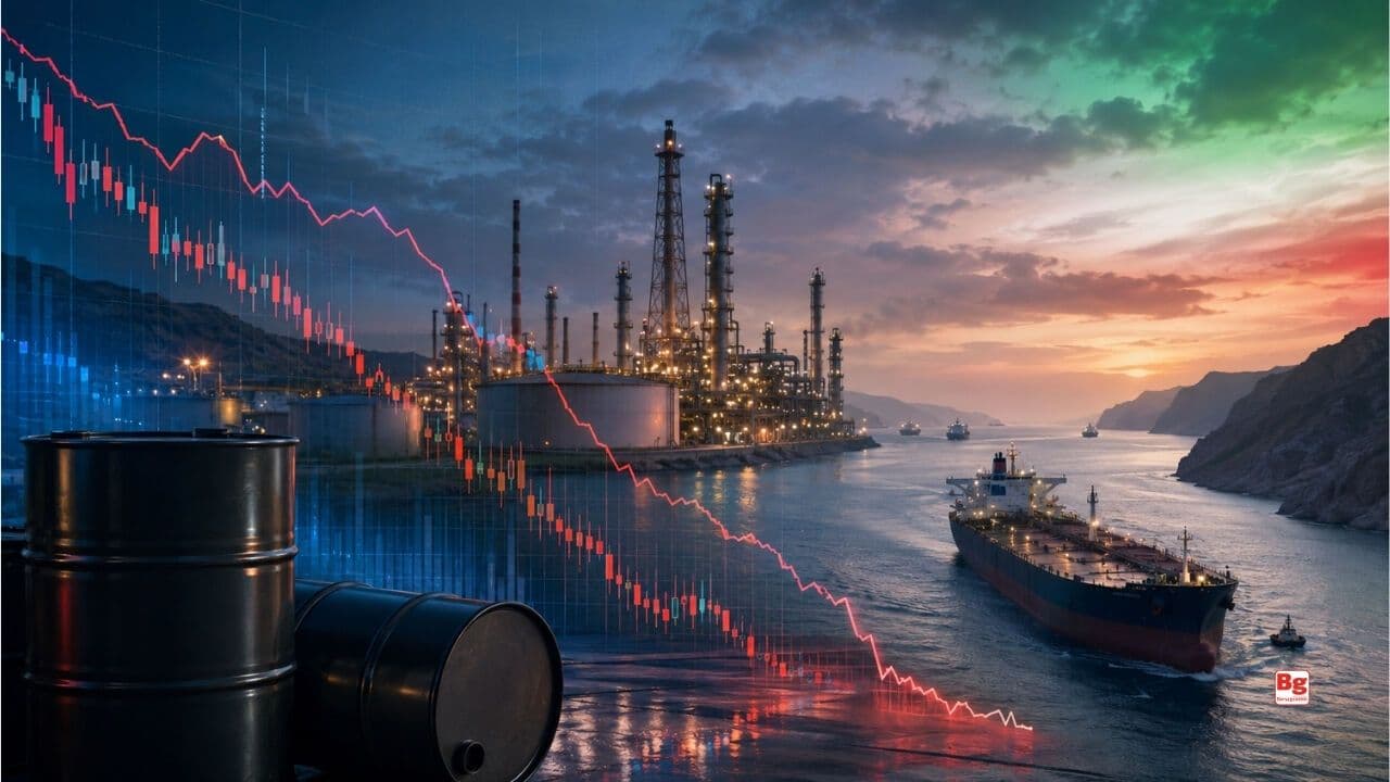 Brent Crude Dips Below $85 as US‑Iran Thaw and Hormuz Hopes Reshape Oil Markets