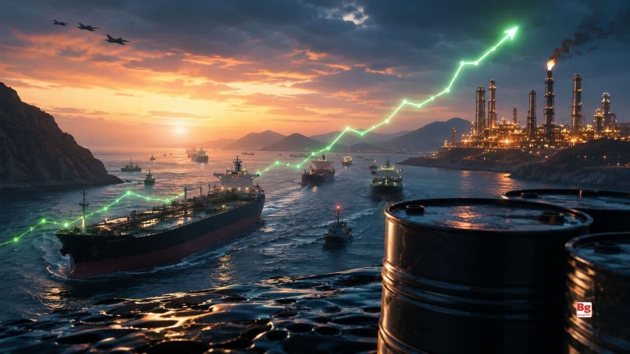 The $85 Fortress for Brent: Resilient Trend in Energy Markets