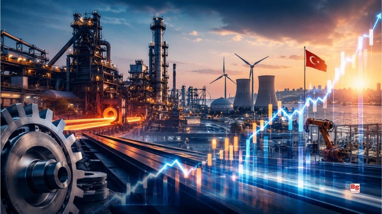İmalat Sektörüne 250 Milyar TL'lik Finansman Paketi: KOBİ'ler ve BIST 100'ün Yeni Dinamiği