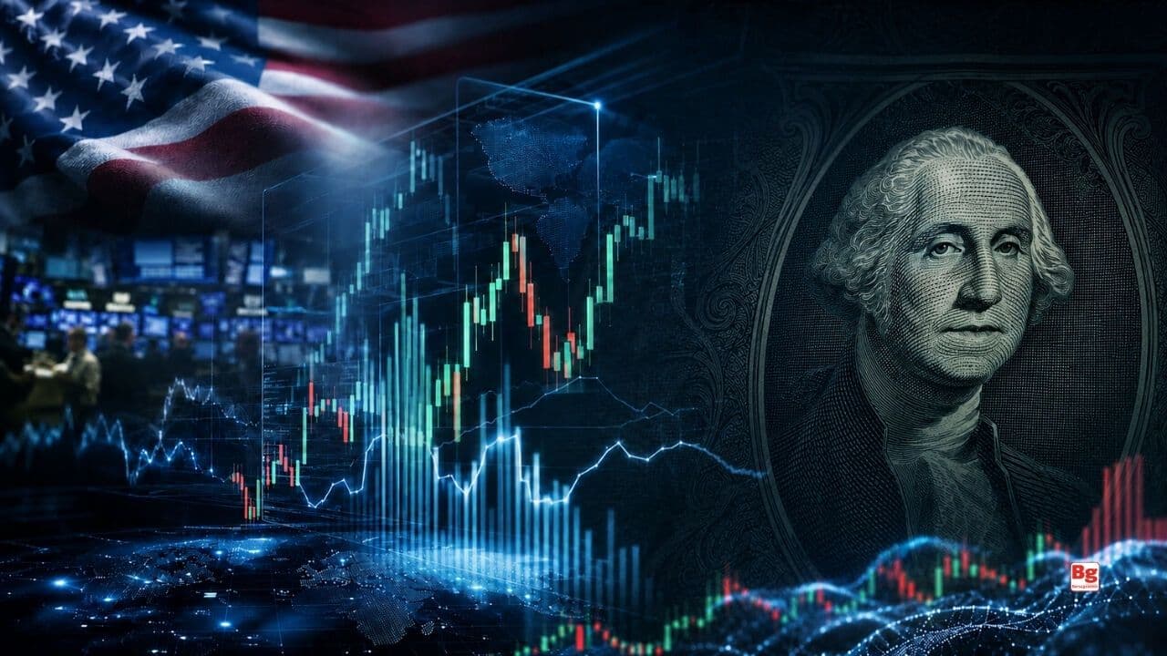 Wall Street Rises as PPI Data Misses Expectations