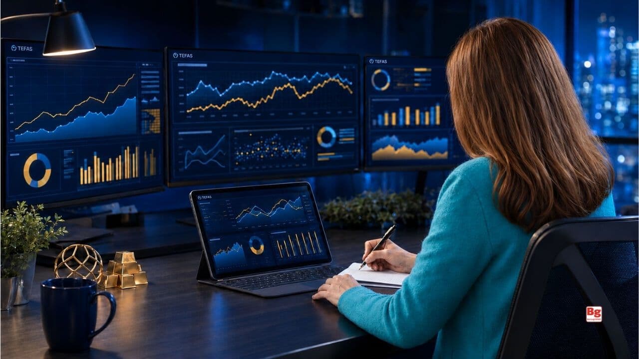 Net Profit Surge Propels Top Performers in the Participation 100 Index