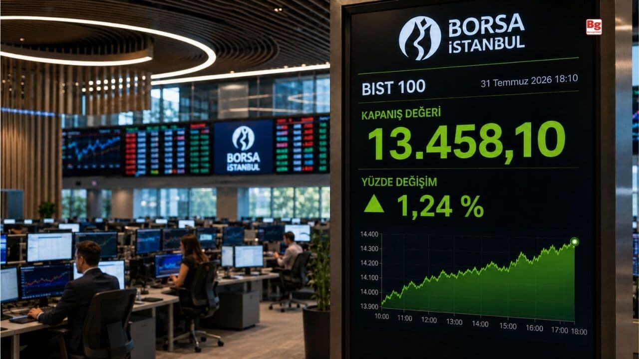 BIST 100 Climbs: Tech Leads with 5.73% Gain, Leasing Drops 4.61%