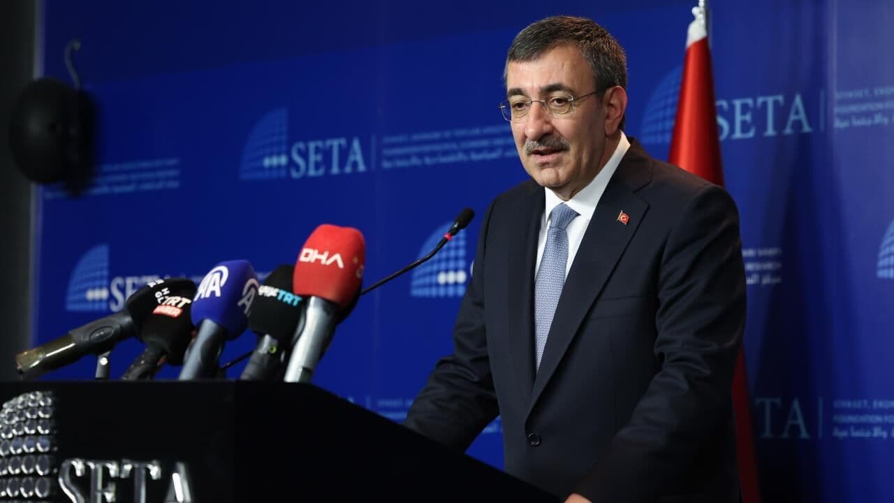 Yılmaz: FETÖ Threat and Strengthening State Institutions