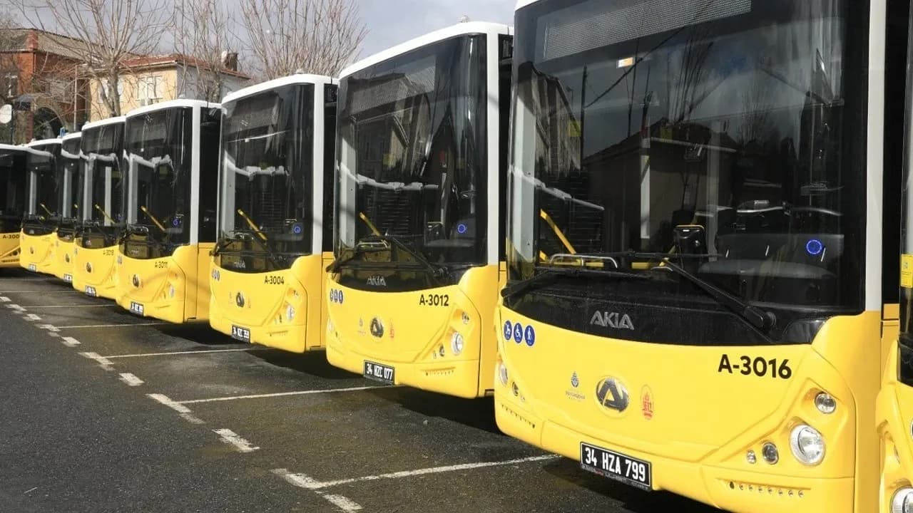 İstanbul Ulaşımında %10'luk Enflasyonist Düzenleme: Yeni Tarifeler Belli Oldu