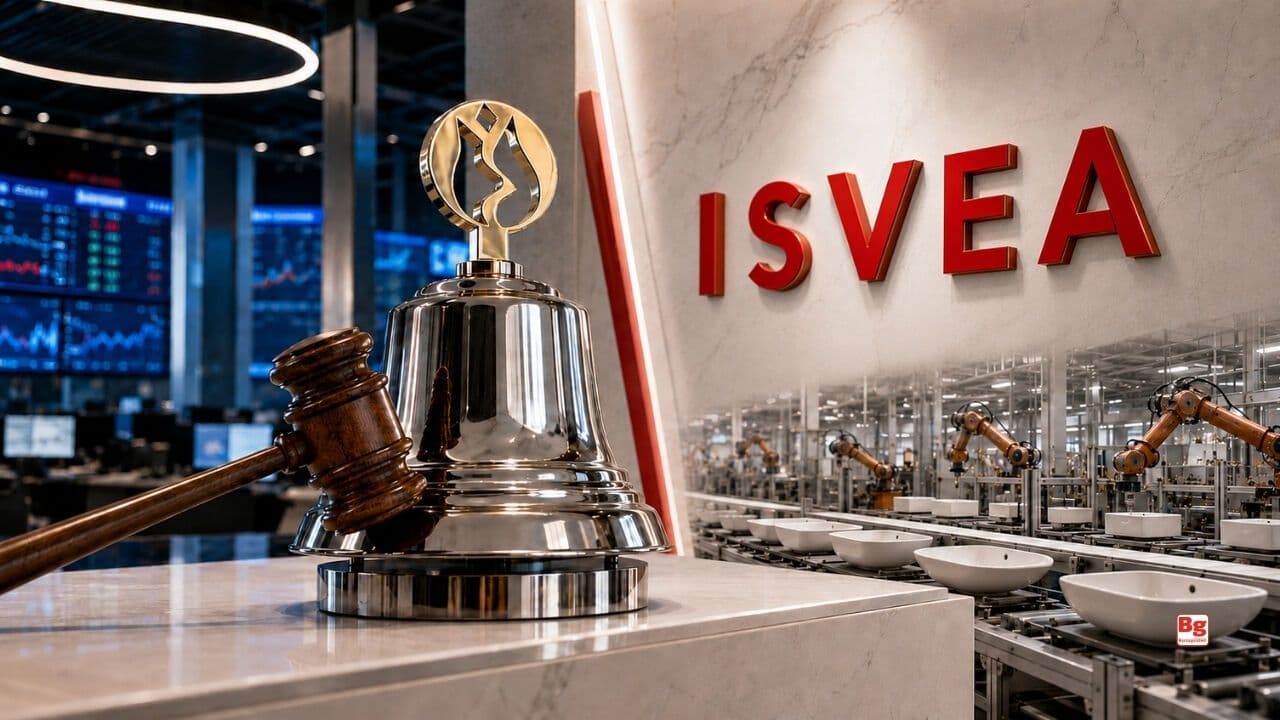 Isvea Seramik Starts Trading on Borsa Istanbul