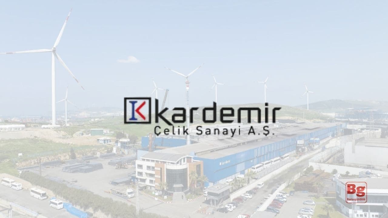 Kardemir Çelik'in 4,48 Milyar TL'lik Sabit Fiyatlı Halka Arzı: BIST 100'e Yeni Dinamizm