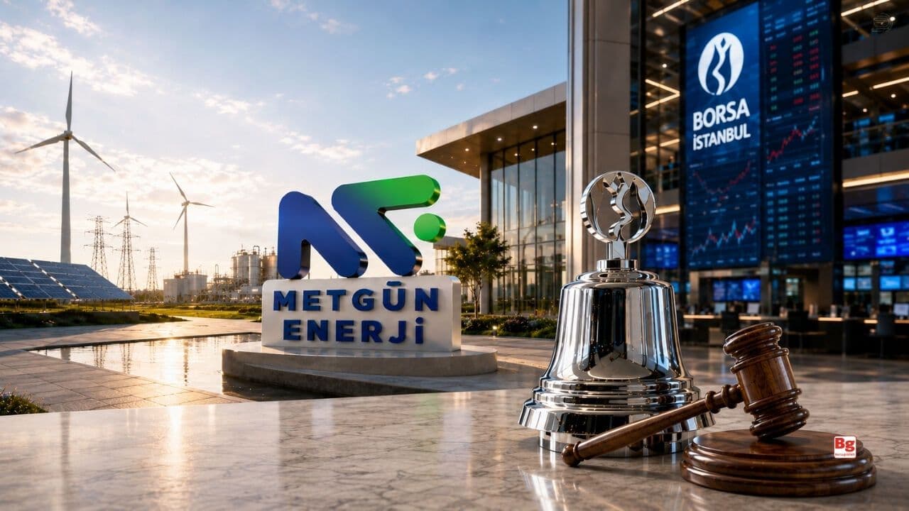 Metgün Enerji Borsa İstanbul Kadrosuna Katılıyor: Yıldız Pazar'da METEN.E Dönemi