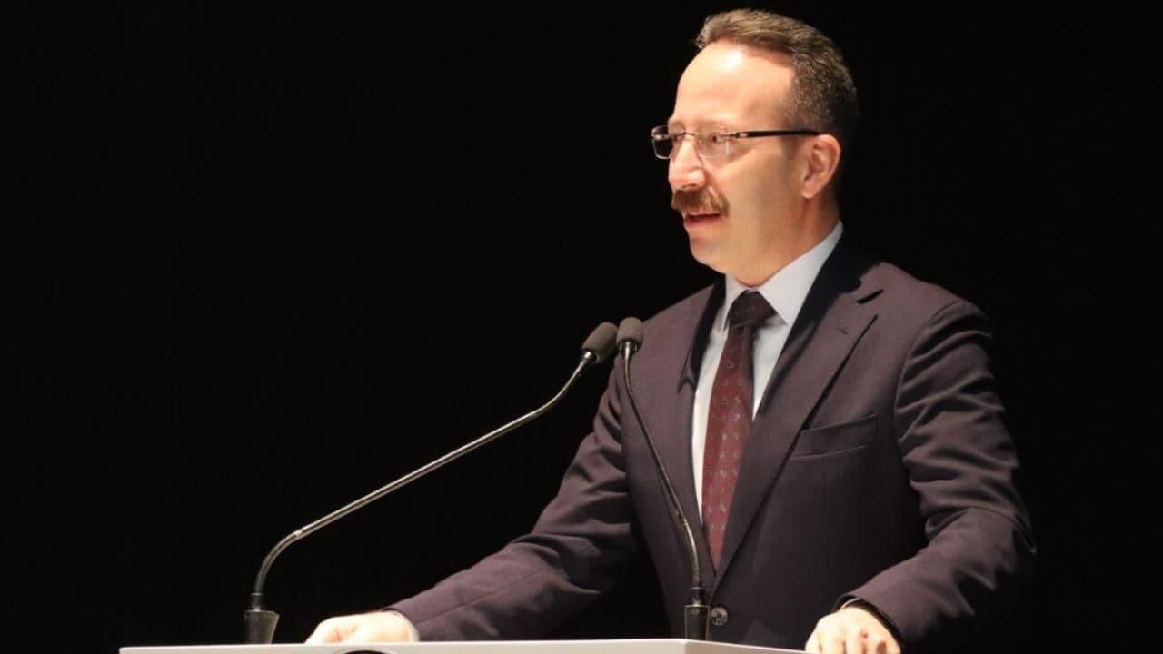 Omer Hilmi Yamlı Appointed to Ardahan Governorship Amid Administrative Reshuffle