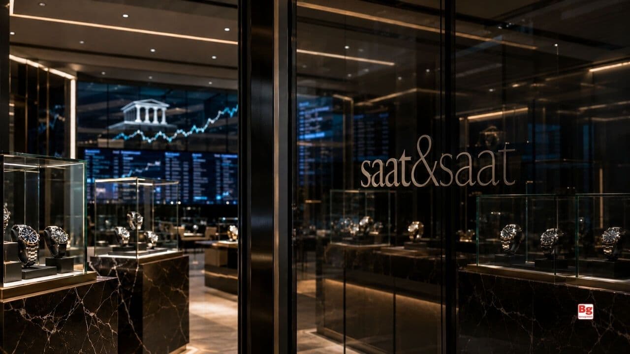 Saat ve Saat'in Halka Arzında Talep Patlaması