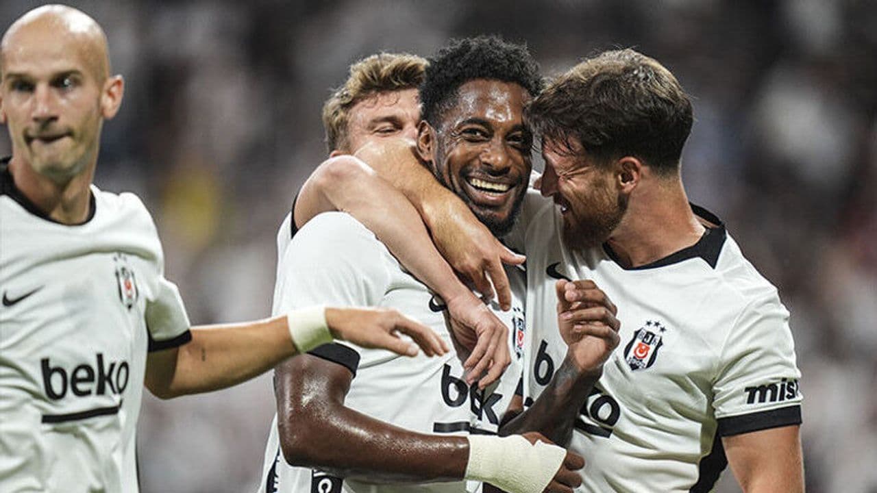 Beşiktaş' 3-0 Victory in Europa League Play-Off: Will It Impact Markets?