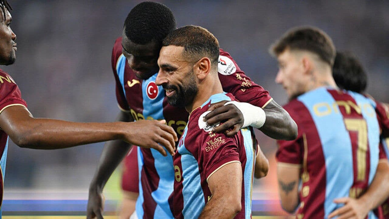 Trabzonspor'un Salah ile Süper Lig'de Borsaya Yansıyan Etkisi: Piyasa Reaksiyonu Analizi
