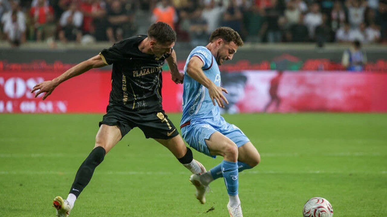 Trabzonspor's Sudden Defeat: Market Sensitivity in Focus
