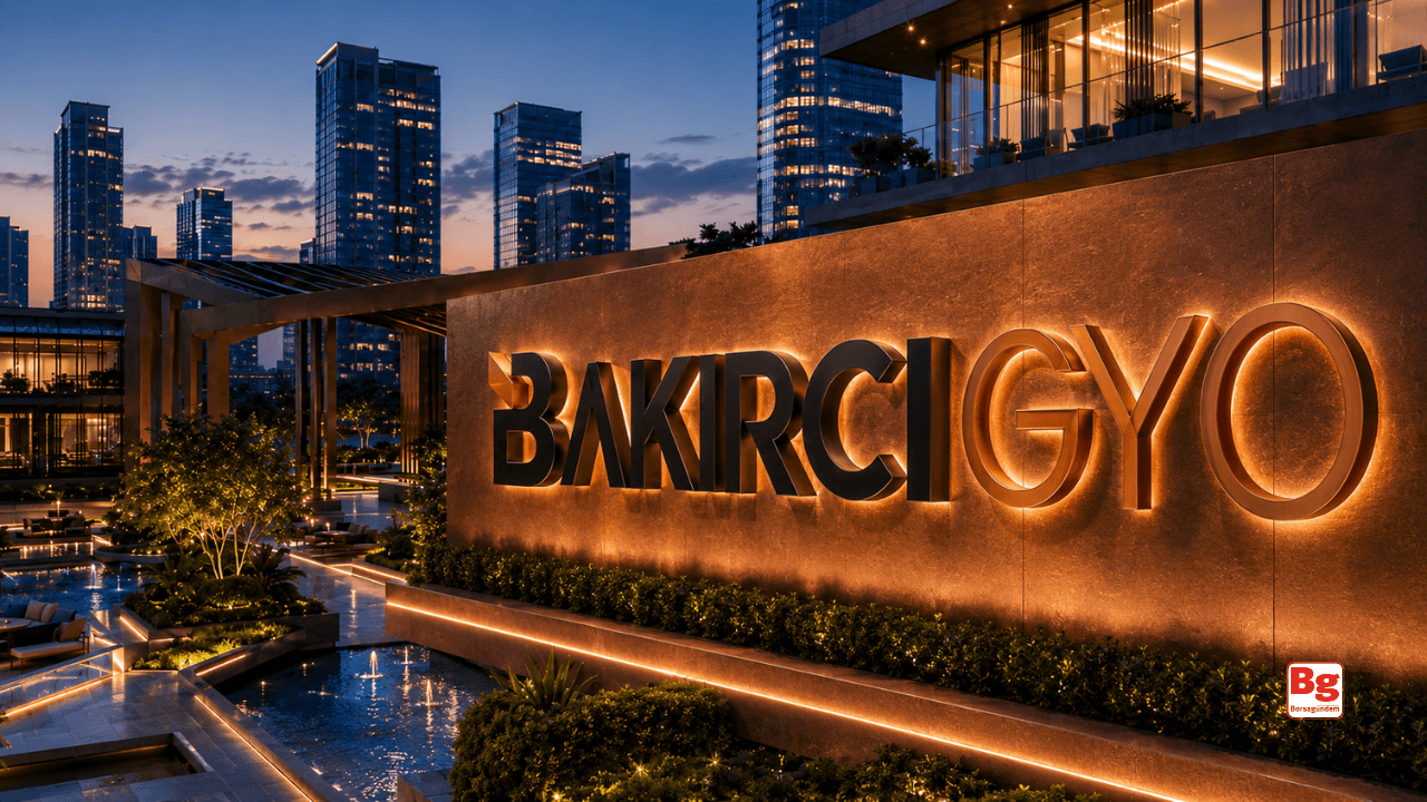 Bakırcı GYO's 2.16 Billion TL IPO: Will Investors Take Notice?