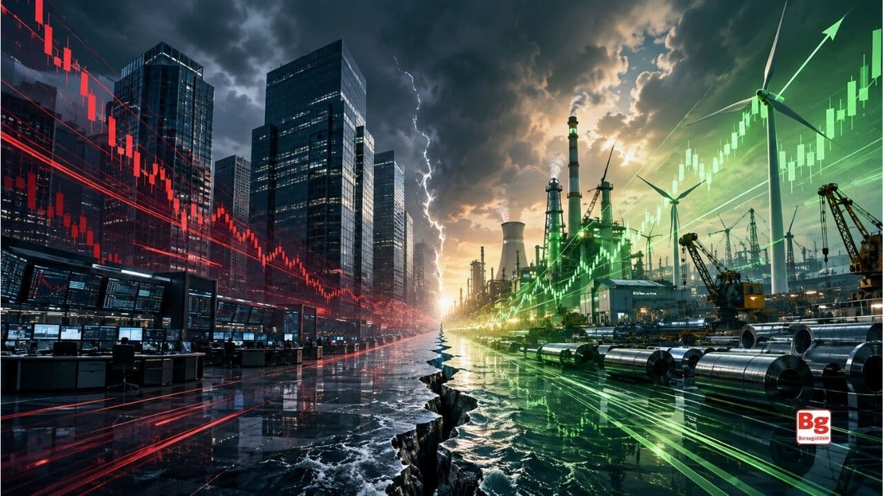 BIST Banking vs Industrial: 45-Point Divergence, Who Are This Year's Winners?