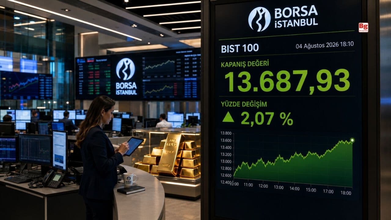 BIST 100'de %2'lik Ralli: Akıllı Para İstanbul'u Nasıl Yönlendiriyor?
