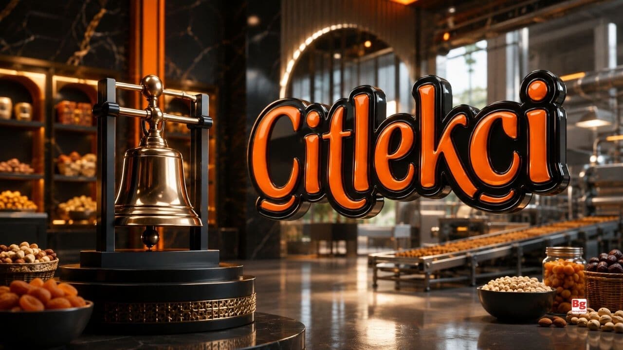 Çitlekçi Retail Food’s $2.69 Billion IPO: Market Opening and Capital Deployment Strategy