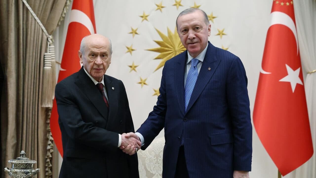 Erdogan-Bahceli Meeting: Markets Await the 14:00 Signal