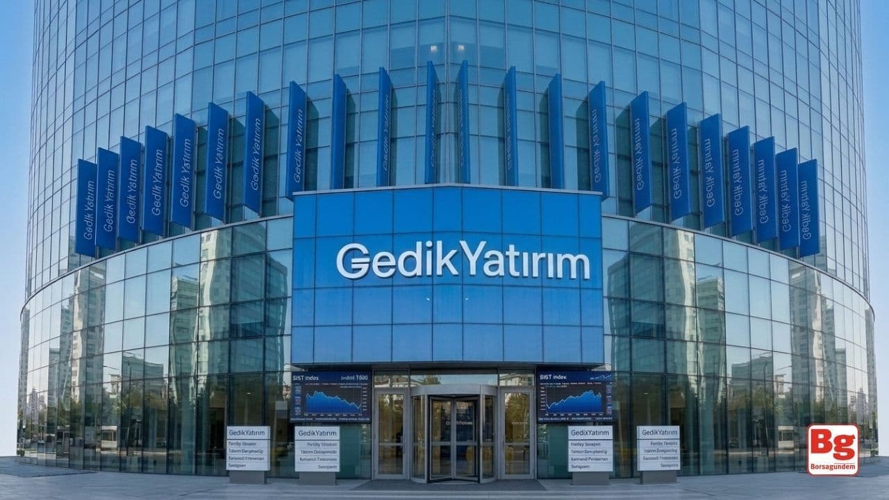 Gedik Investment’s Most Traded Stocks: A Deep Dive into Market Dynamics