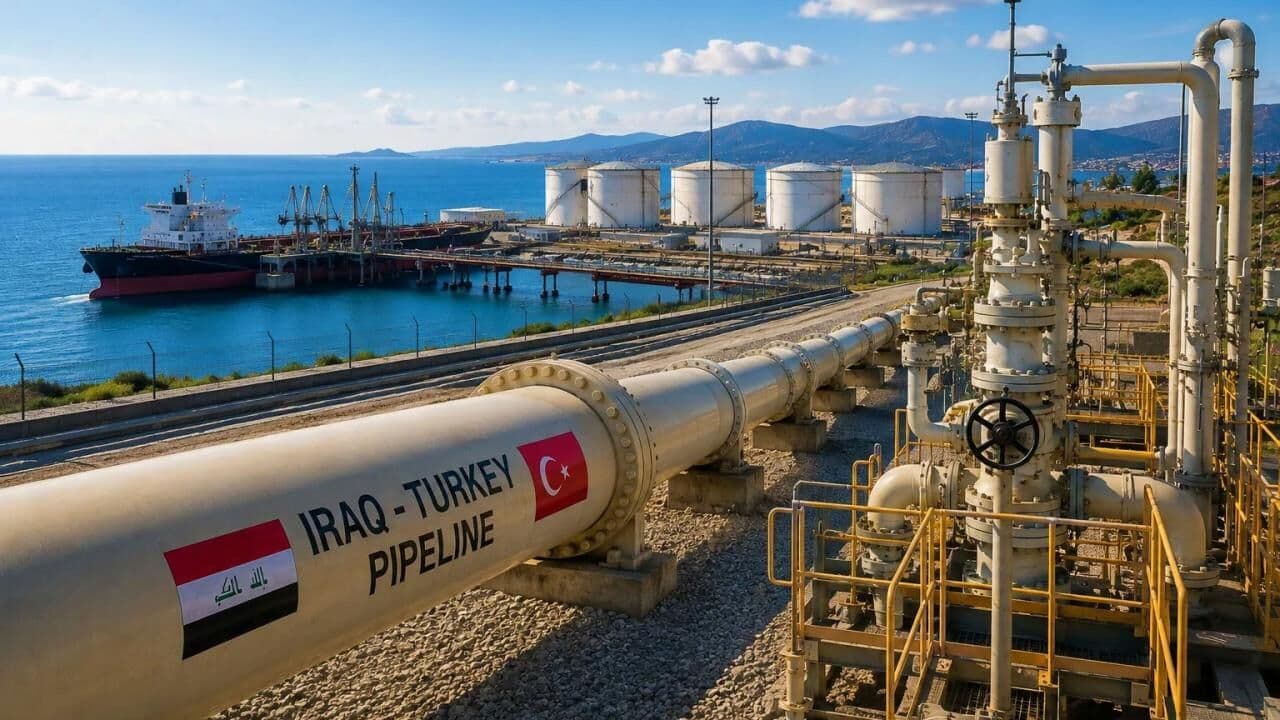 Bypassing Hormuz: The Turkey-Iraq Energy Corridor Reshapes Global Oil Markets