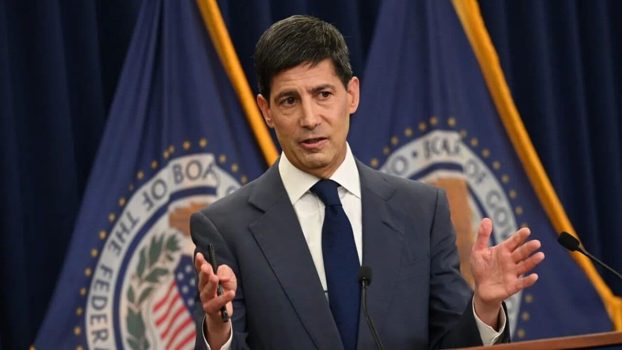 Fed’s Inflation Target Lagging Behind: Warsh Issues Stark Warning