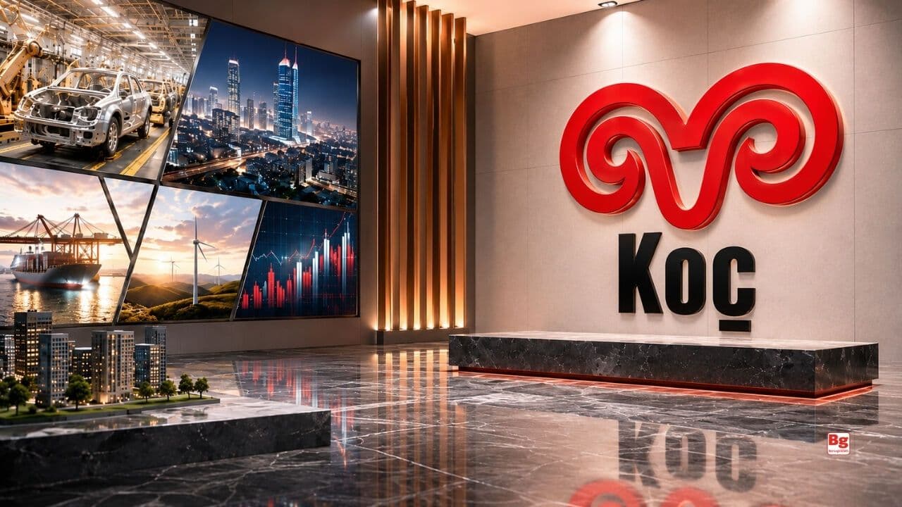 Profit Storm: Koç Holding Sees 147% Surge in Net Earnings