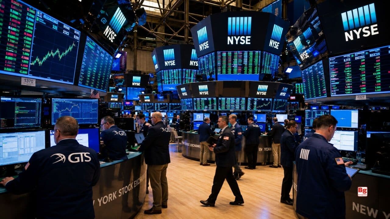 Dow Gains 0.87 % as Middle East Tensions Ease, Investor Confidence Climbs