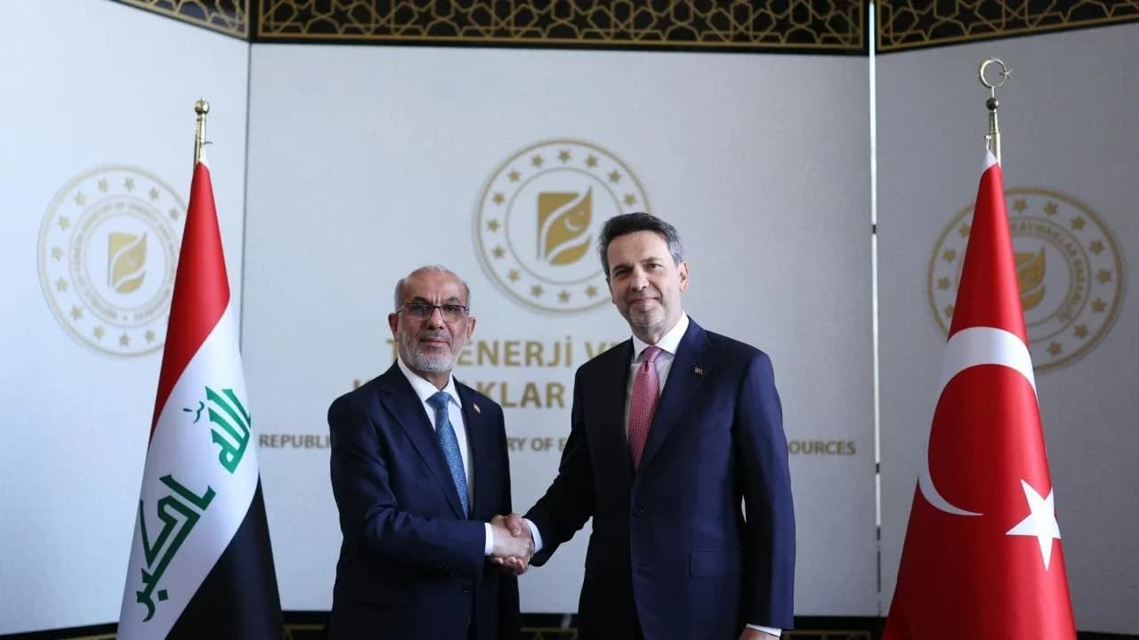 Supply Chains Redrawn: Turkey and Iraq Seal Deal for 750k Barrel Capacity
