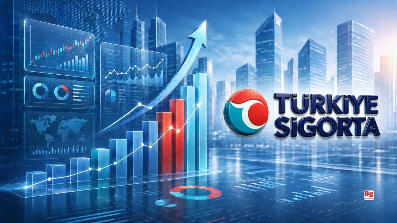 Türkiye Sigorta, Temmuz Sonu Brüt Prim Üretiminde %30 Büyüme Kaydetti