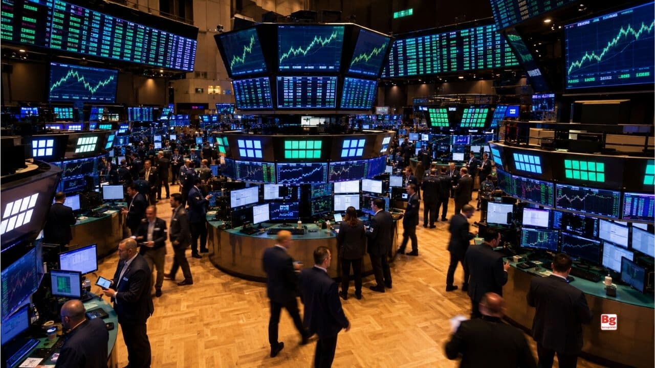 Dow Jones'in 0,22% Artışıyla Borsa Yükselişini Sürdürdü: Fed'in Enflasyon Politikası ve Tahvil Piyasasının Etkisi