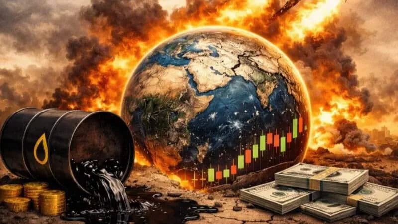PETROL ÇAKILDI! 2024 yılında petrol fiyatlarında büyük indirim beklentisi arttı mı?