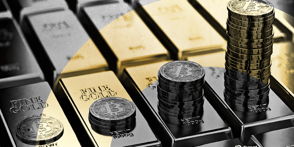 Altın 3 Ayın En Yüksek Noktasına Ulaştı, Bitcoin 80,000 Dolara Tırmanıyor