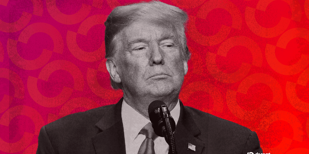 Tonight's Vote Could Turn Trump's CBDC Ban Into Law—What’s at Stake?