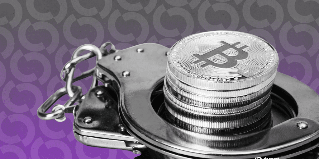 Prison Escape Attempt via Crypto: $290K Movement Raises Regulatory Alarms