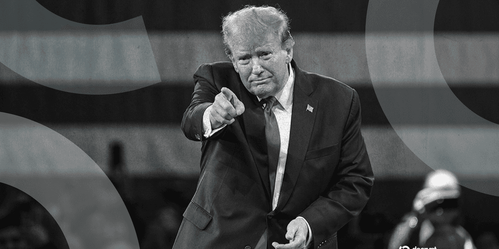 Trump Urges Congress to Pass 'Fair Version' of Clarity Act at White House Crypto Meeting