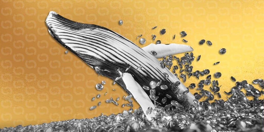The 8-Year Slumber Ends: Bitcoin Whale Moves $383 Million