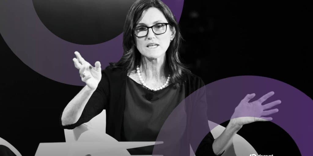 Cathie Wood'un Ark Invest'in Bitmine'den Çıkışı ve Coinbase, Circle'a Yatırımı: Kripto Piyasasının Yeni Hareketleri